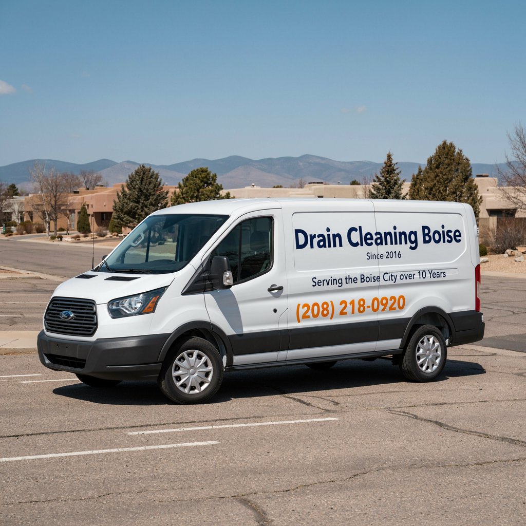 drain-cleaning-boise