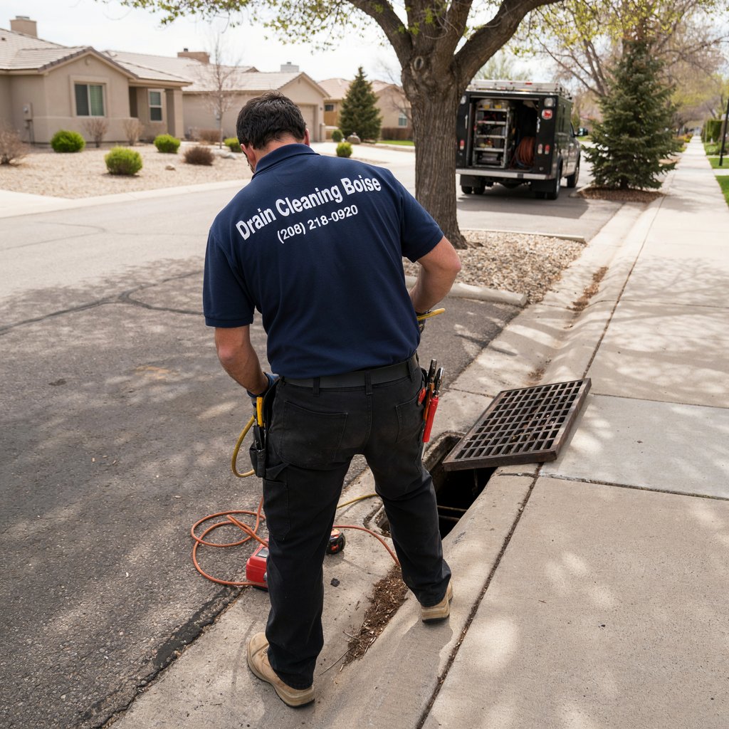 sewer-line-cleaning-in-boise